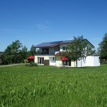 Ferienwohnung Katzheim Schlier Luaran gambar