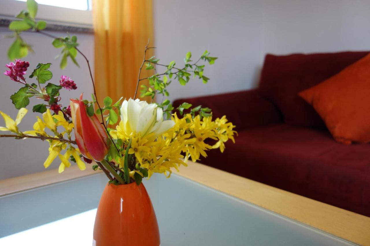 Ferienwohnung Katzheim Schlier Luaran gambar