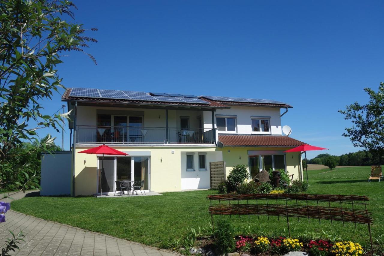 Ferienwohnung Katzheim Schlier Luaran gambar